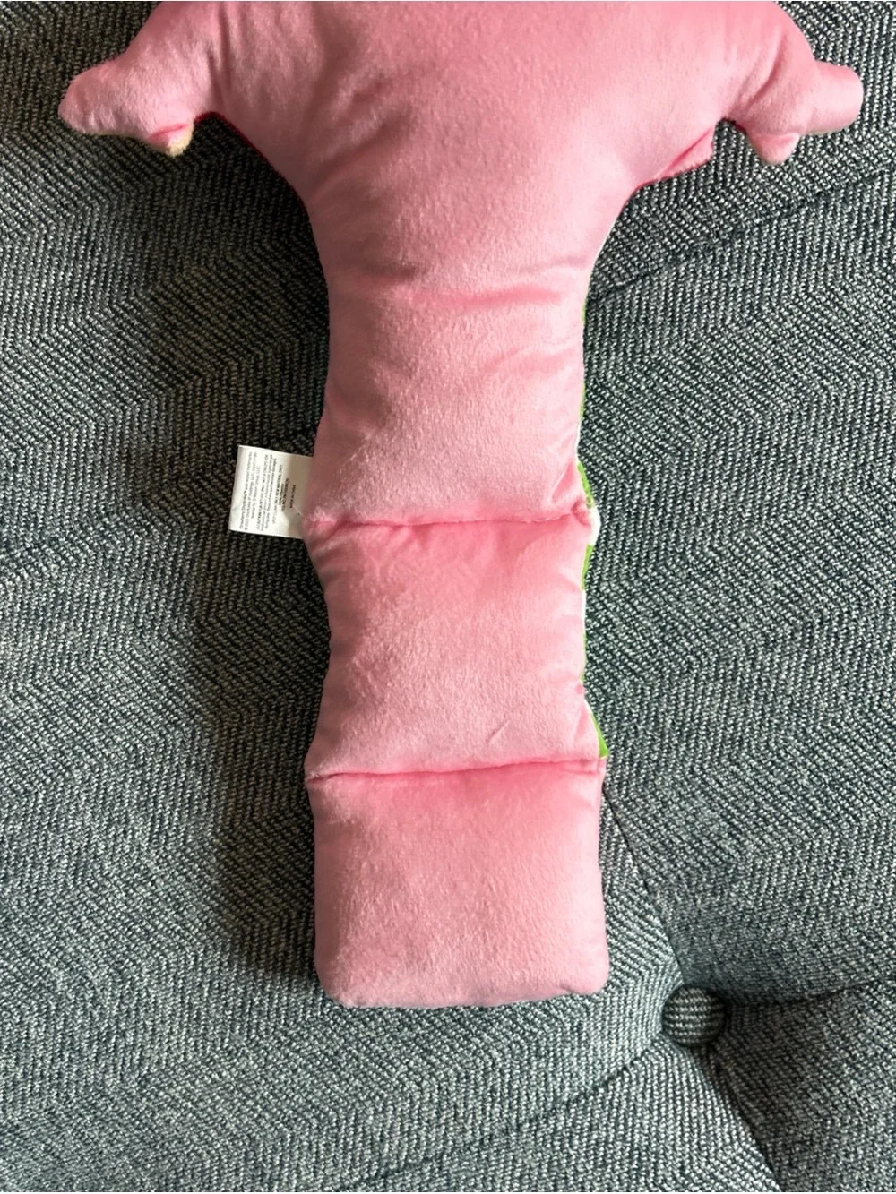Strawberry Shortcake Dog Toy- NWT